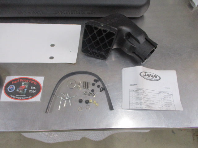 Safari Snorkel Complete Kit Suits Mitsubishi MH Triton 2.5Ltr Diesel New Part