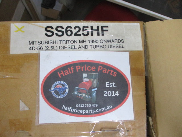 Safari Snorkel Complete Kit Suits Mitsubishi MH Triton 2.5Ltr Diesel New Part