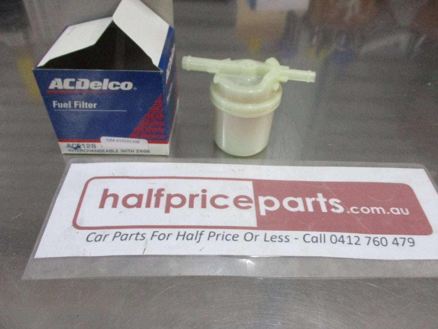 ACDelco Fuel Filter Suits Toyota Hiace SBV/Hiace New Part