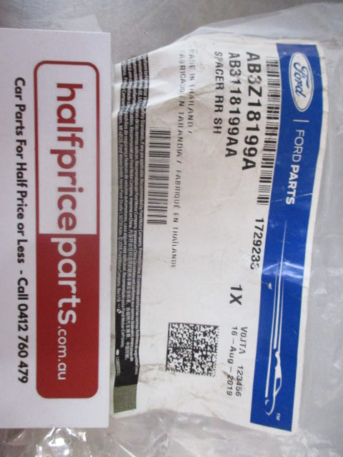 Ford PX Ranger Genuine Spacer New Part