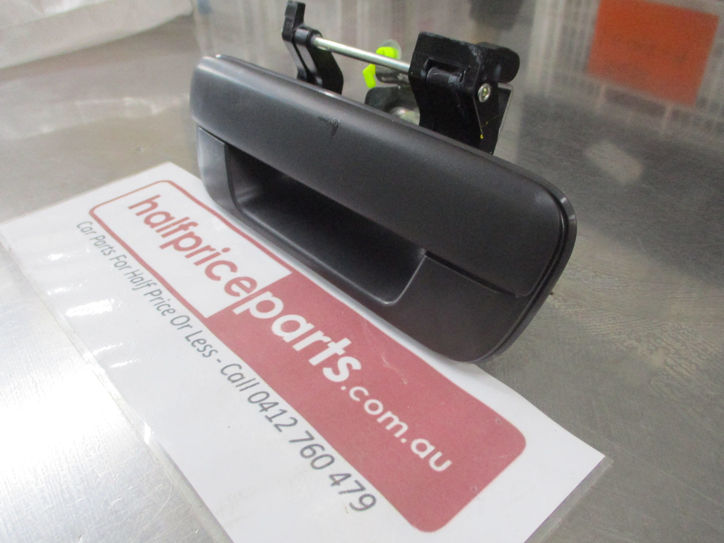 Holden Colorado/Isuzu D-Max Genuine Rear Black Tail Gate Handle New Part
