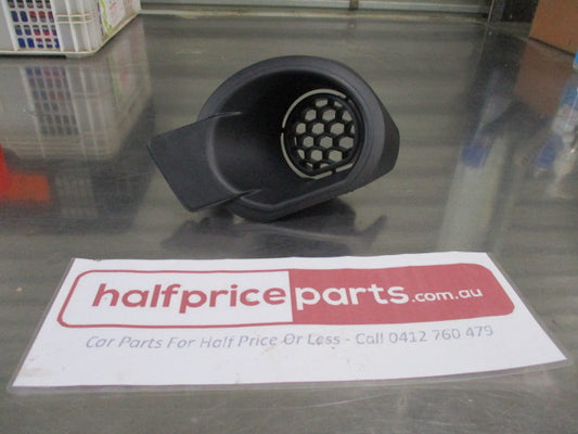 Ford PX Ranger Genuine Front Fog Lamp Right Hand Bezel Deflector - New Part