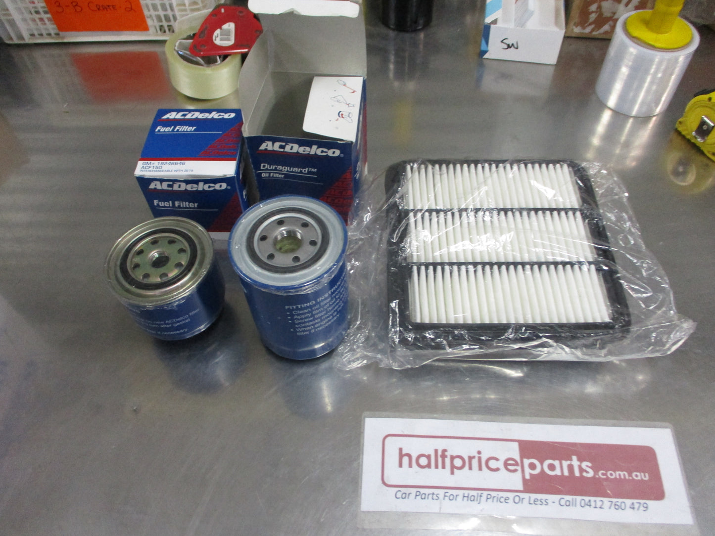 ACDelco Service Kit Mitsubishi Triton 3.2Ltr Diesel New Part