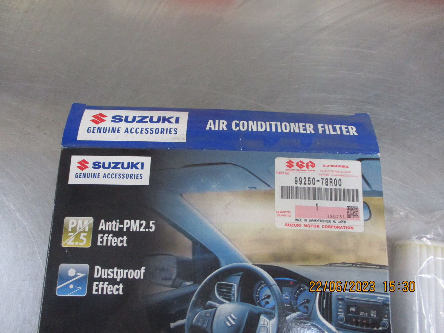 Suzuki Jimny Genuine A/C Cabin Filter New Part