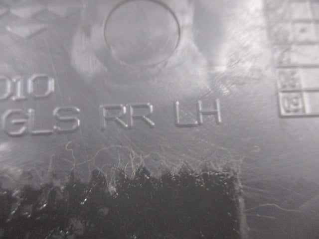 Hyundai Elantra Sedan Genuine Left Hand Rear Door Trim (Passenger) New Part