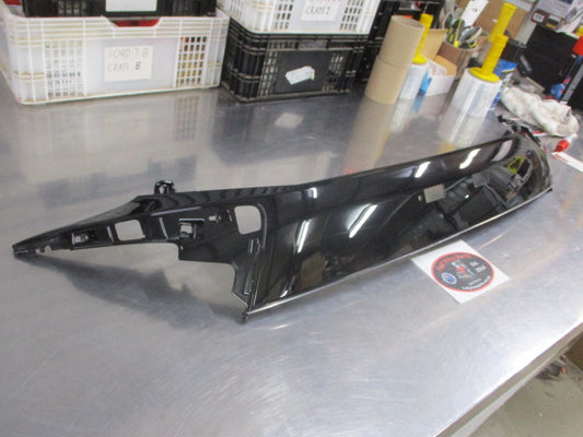 Mitsubishi ASX Genuine Front Bumper Center Insert Cover New Part