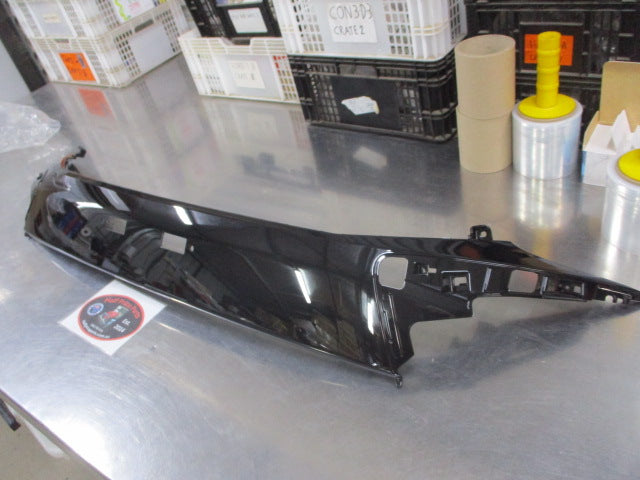 Mitsubishi ASX Genuine Front Bumper Center Insert Cover New Part