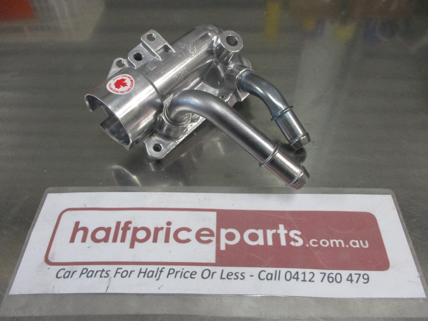 Holden Captiva Genuine Engine Thermostat Housing New Part