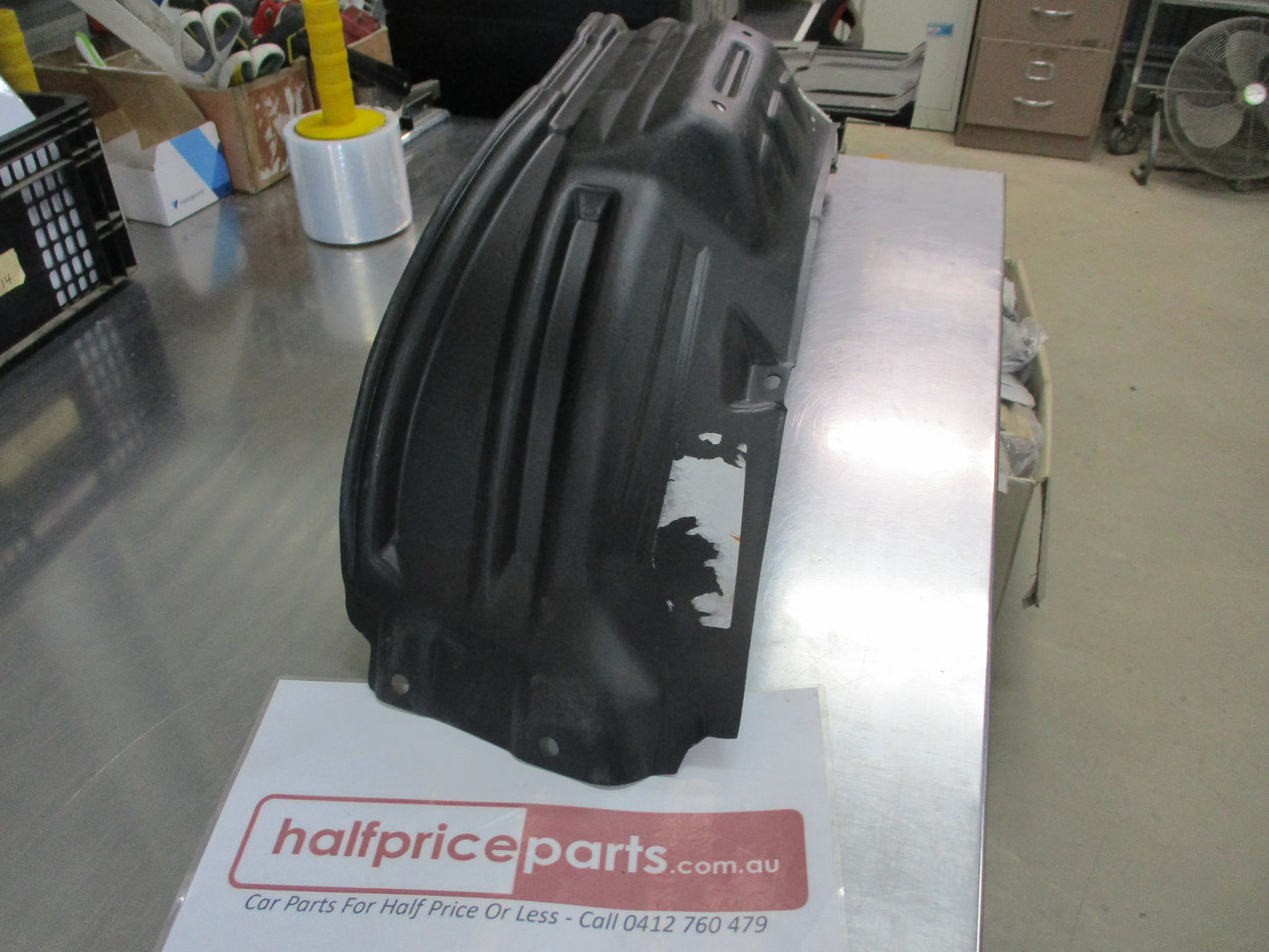 Mitsubishi Triton Genuine Right Hand Rear Splash Guard New Part