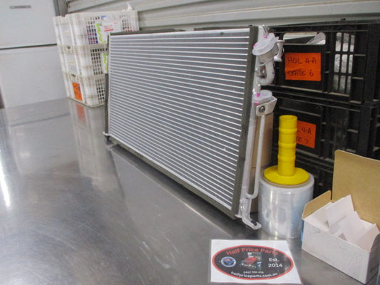 Mitsubishi Lancer Sedan Genuine A/C Radiator Condenser New Part