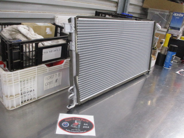 Mitsubishi Lancer Sedan Genuine A/C Radiator Condenser New Part