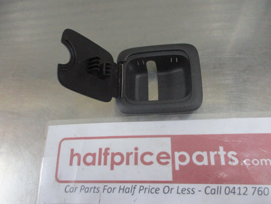 Holden Trailblazer Genuine Child Seat Safety Seat Hook Cover Trim New Part