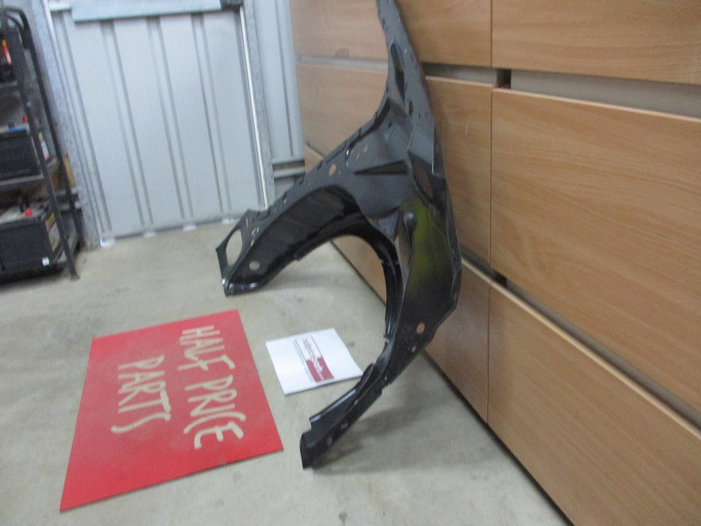 Holden Commodore VE/WM Statesman Genuine Right Hand Rear Inner Quater Panel New Part