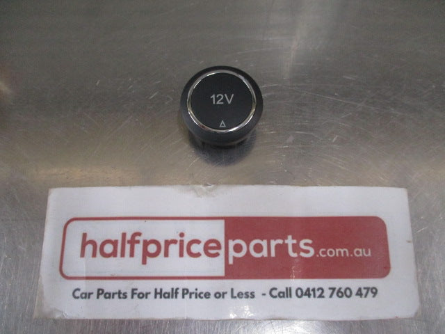 Ford Genuine 12V Cigarette Cover - New Part