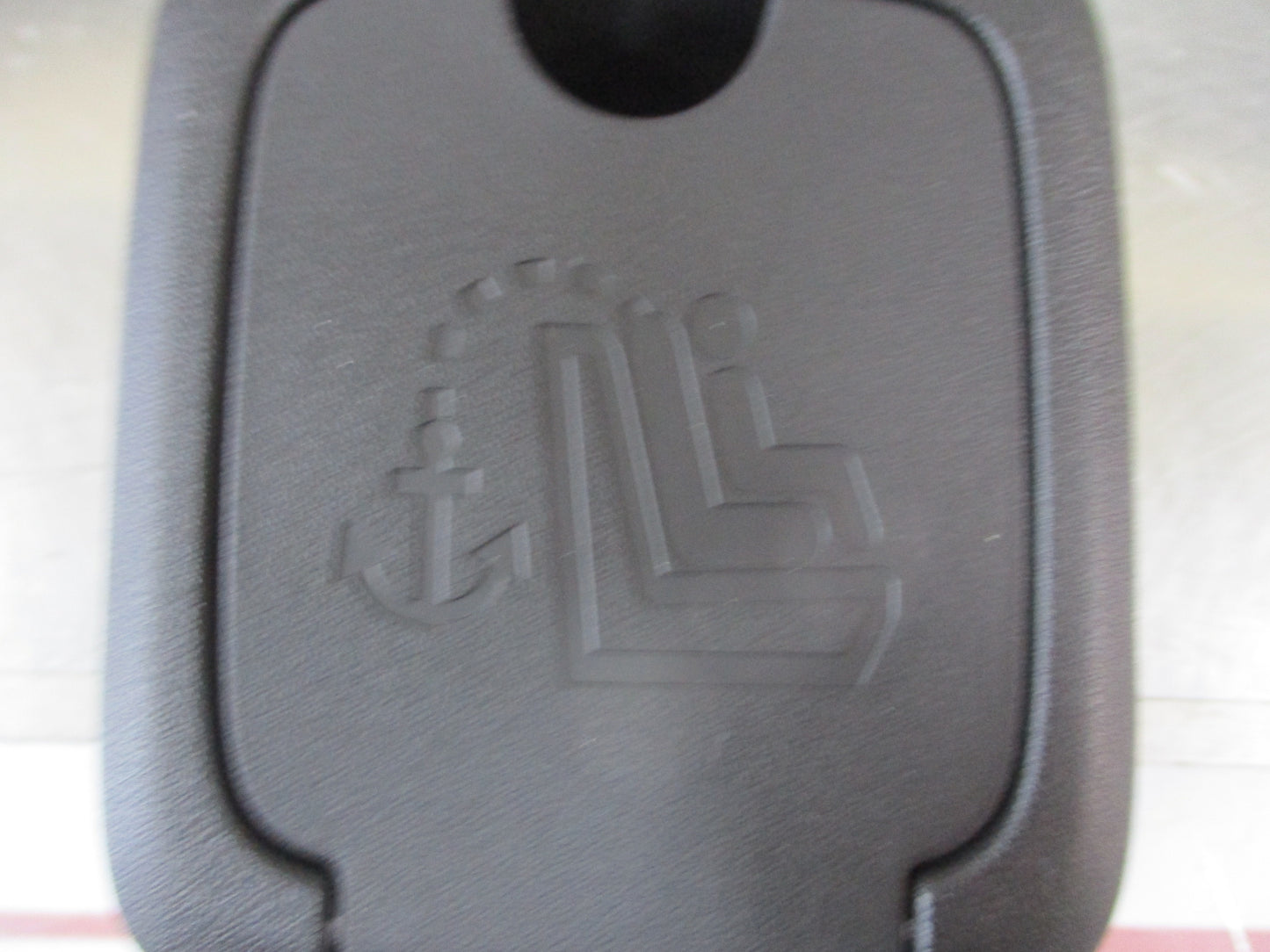 Holden Trailblazer Genuine Child Seat Safety Seat Hook Cover Trim New Part