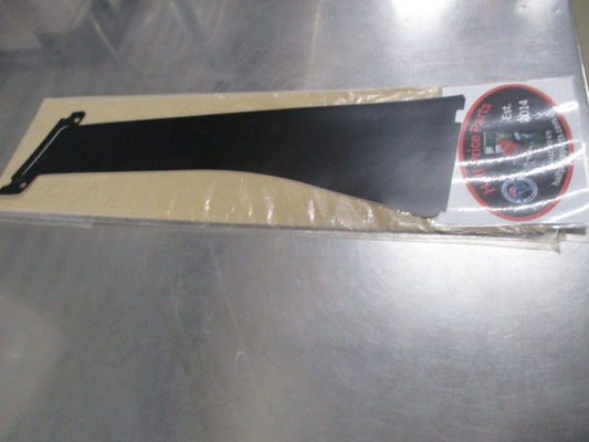 Mitsubishi Outlander Genuine Left Hand Rear Door Rear Protective Tape New Part