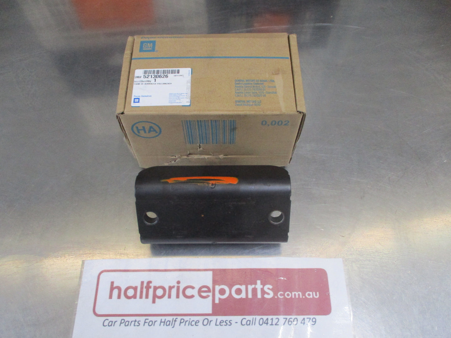 Holden RG Colorado/Trailblazer Genuine Gearbox Mount New Part