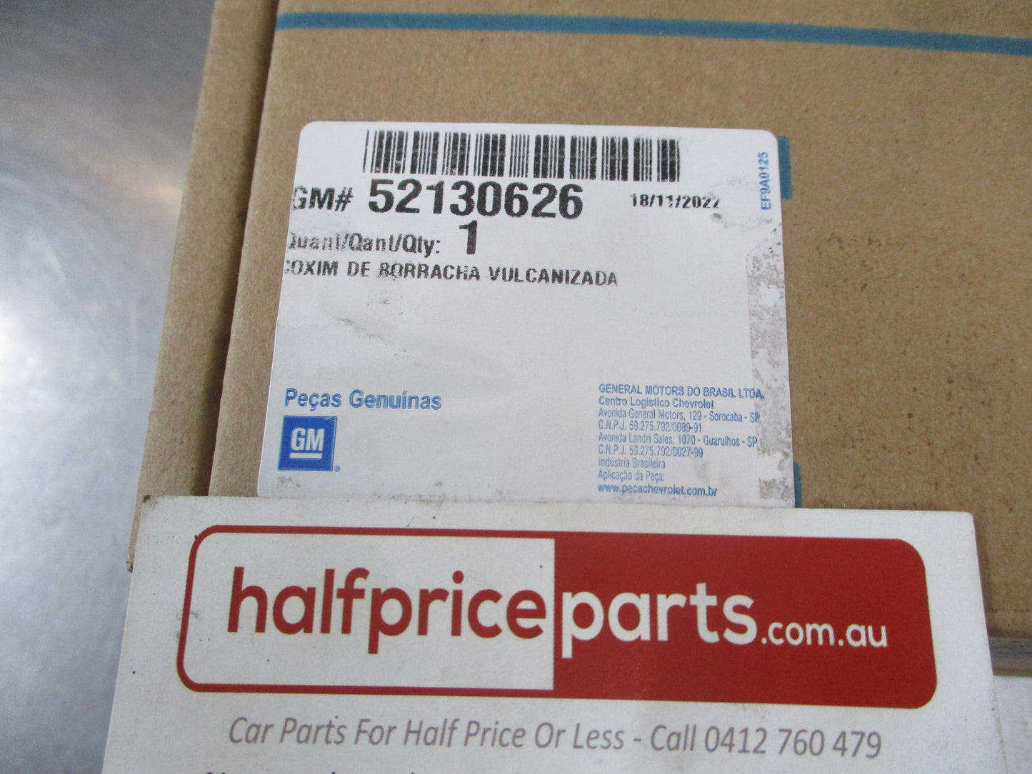 Holden RG Colorado/Trailblazer Genuine Gearbox Mount New Part
