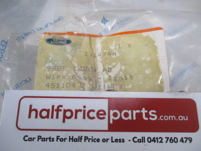Ford Transit Connect Genuine No.3 Ignition Wire Assy - New Part