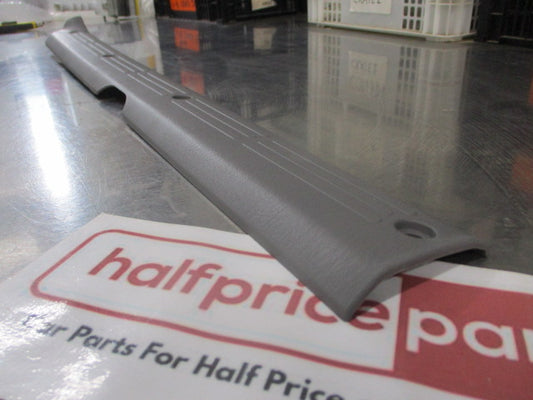 Ford Ranger PJ/PK Genuine Left Hand Front Door Scuff Pad Trim (Gray) New Part