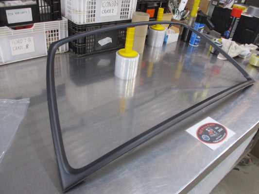 Mitsubishi Outlander Genuine Front Grille Surround Trim (Black) New Part