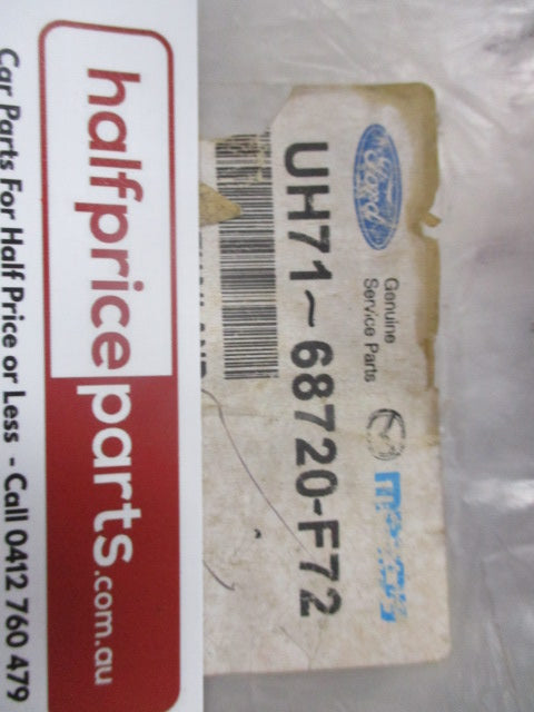 Ford Ranger PJ/PK Genuine Left Hand Front Door Scuff Pad Trim (Gray) New Part