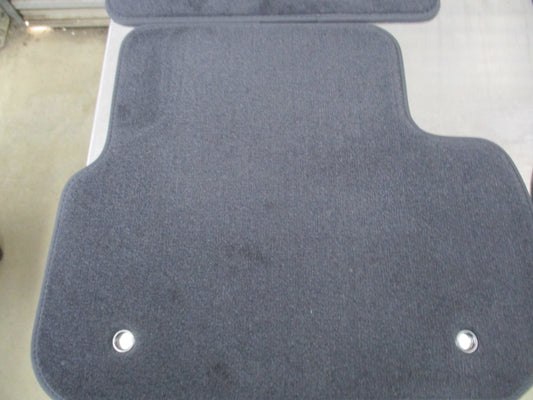 Land Rover Discovery Sport Genuine Ebony Carpet Floor Mats New Part
