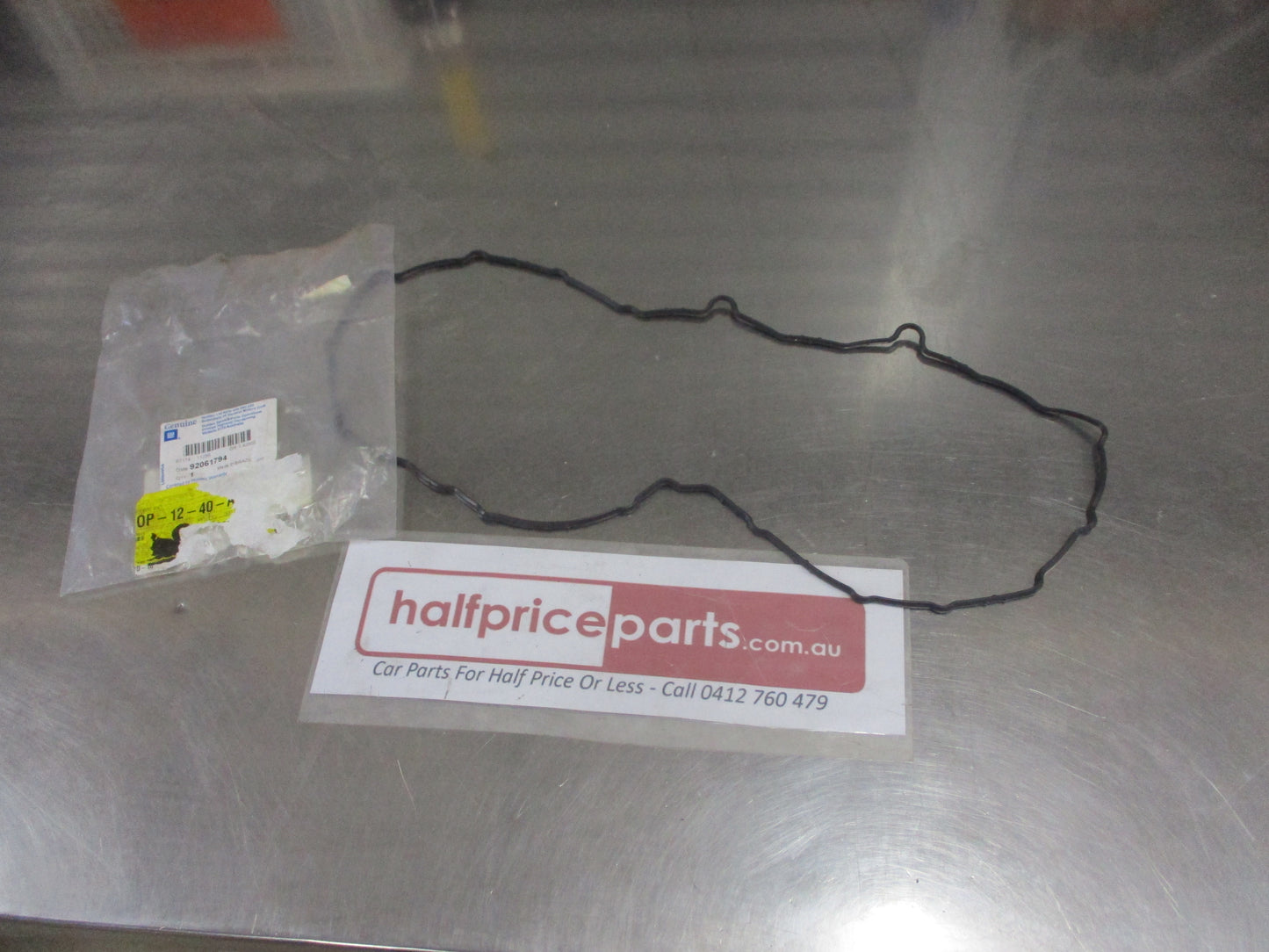 Holden VS-VT Commodore 3.8Ltr V6-Supercharged Genuine Sump Oil Pan Gasket New Part