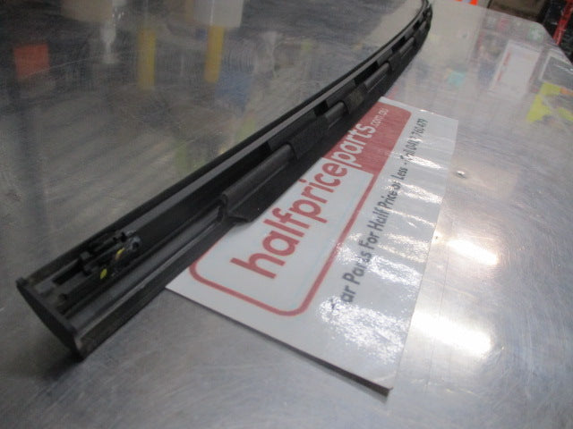 Ford WT/WZ Fiesta Genuine Right Hand Rear Door Belt Moulding New Part