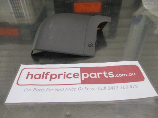 MAZDA E SERIES VAN Genuine Rear Bar End - New Part