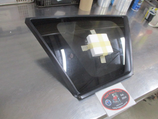 Mitsubishi Outlander Genuine Left Hand Rear Quarter Glass New Part
