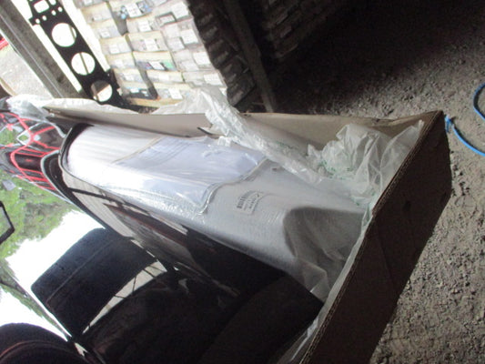 Toyota Hilux SR5 Dual Cab Genuine 3 Piece Eclipse Black Hard Lid With Central Locking New Part