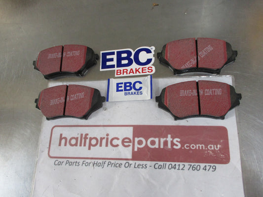 EBC Front Disc Brake Pad Set Suits Mazda MX-5 New Part