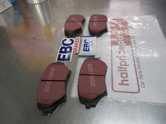 EBC Front Disc Brake Pad Set Suits Mazda MX-5 New Part