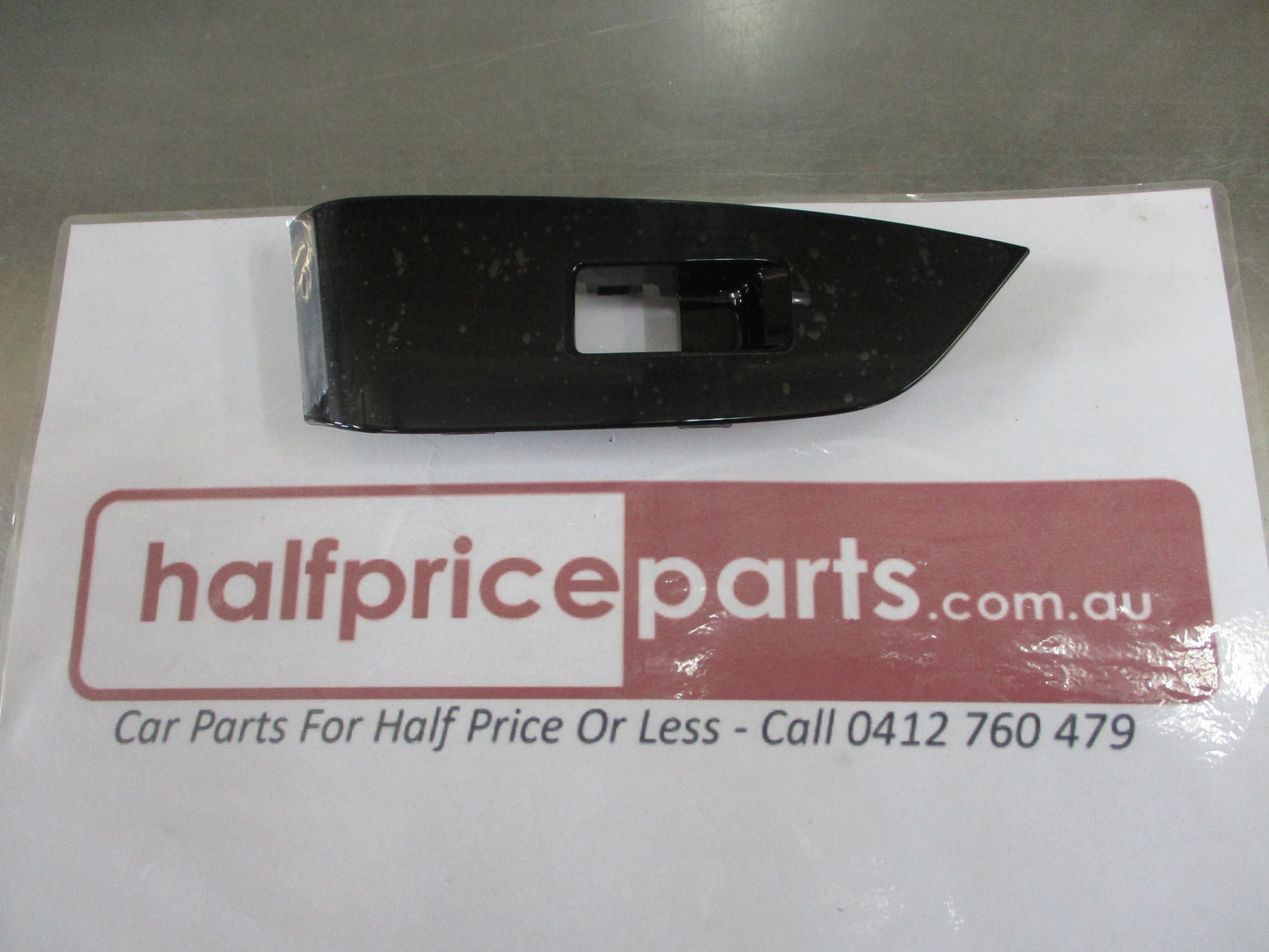 Mazda CX-5 Genuine Passenger Side Rear Window Switch Trim New Part