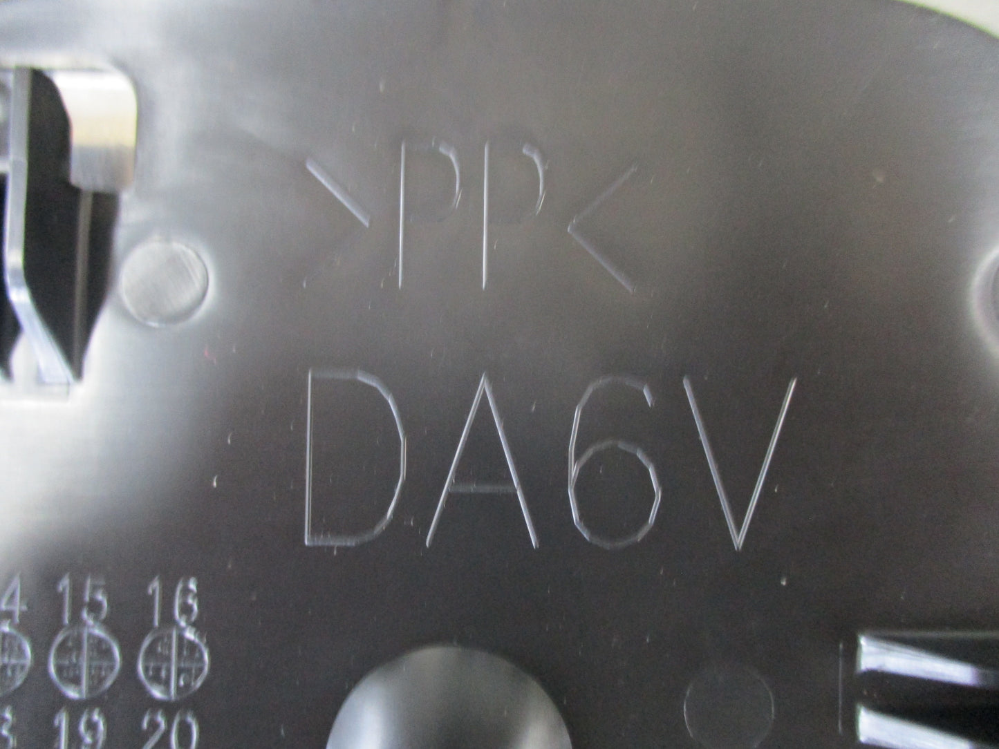 Mazda CX-3 Genuine Access Panel New Part