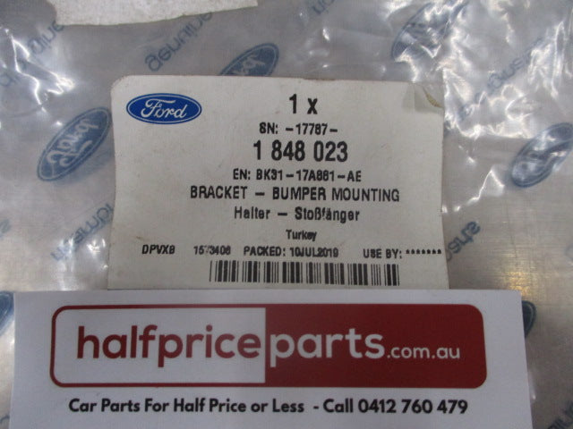 Ford Transit Genuine Right Hand Rear Bumper Mounting Bracket New Part