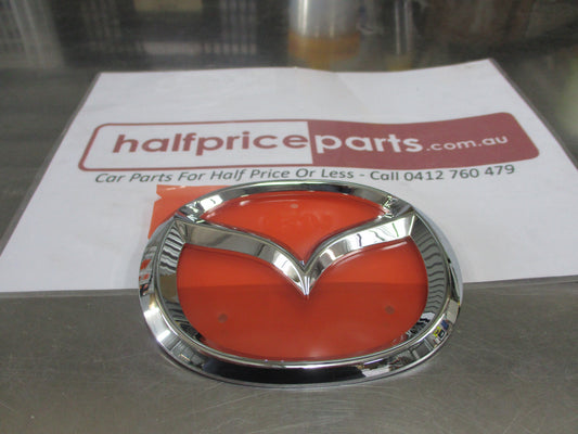 Mazda CX-5 Genuine Rear Tail Gate Emblem New Part