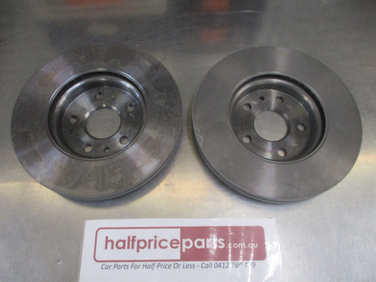 Holden Cruze Genuine Front Disc Brake Rotor (Single) New Part