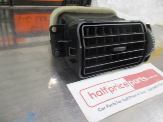 Ford BA Falcon Genuine Left Hand Outer Air Vent - New Part