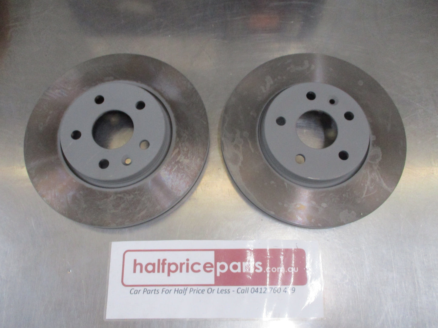 Holden Cruze Genuine Front Disc Brake Rotor (Single) New Part