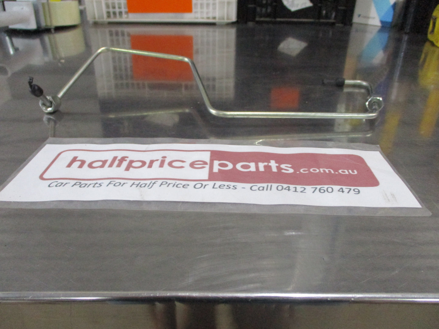 Holden RG Colorado Genuine Fuel Feed Line New Part