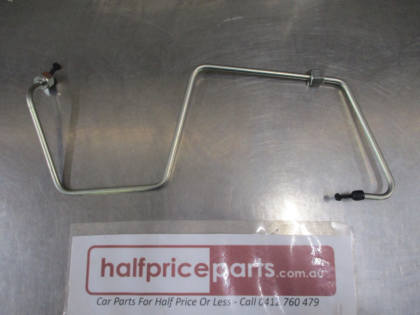 Holden RG Colorado Genuine Fuel Feed Line New Part