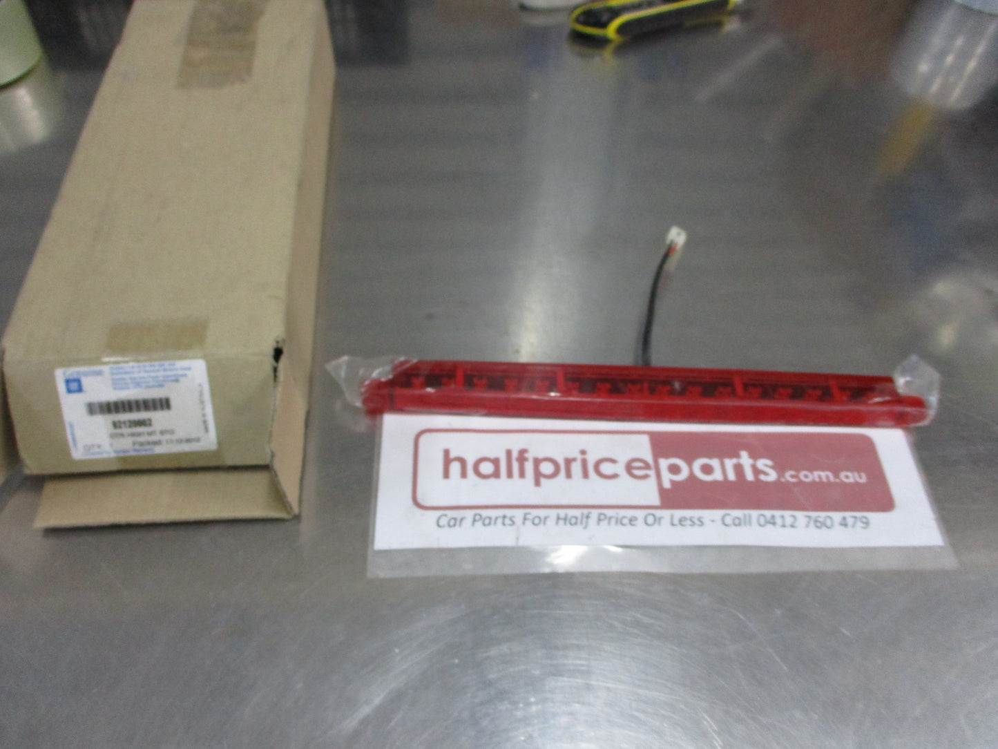 Holden VU-VY-VZ UTE Genuine Rear High Level Brake Light Assembly New Part