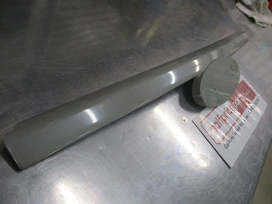 Ford Ranger PJ/PK Genuine Front Grille Panel (Primed Ready To Paint) New Part