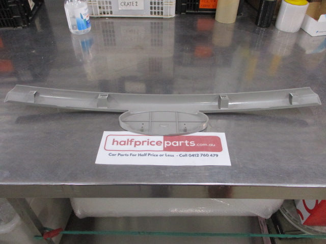 Ford Ranger PJ/PK Genuine Front Grille Panel (Primed Ready To Paint) New Part