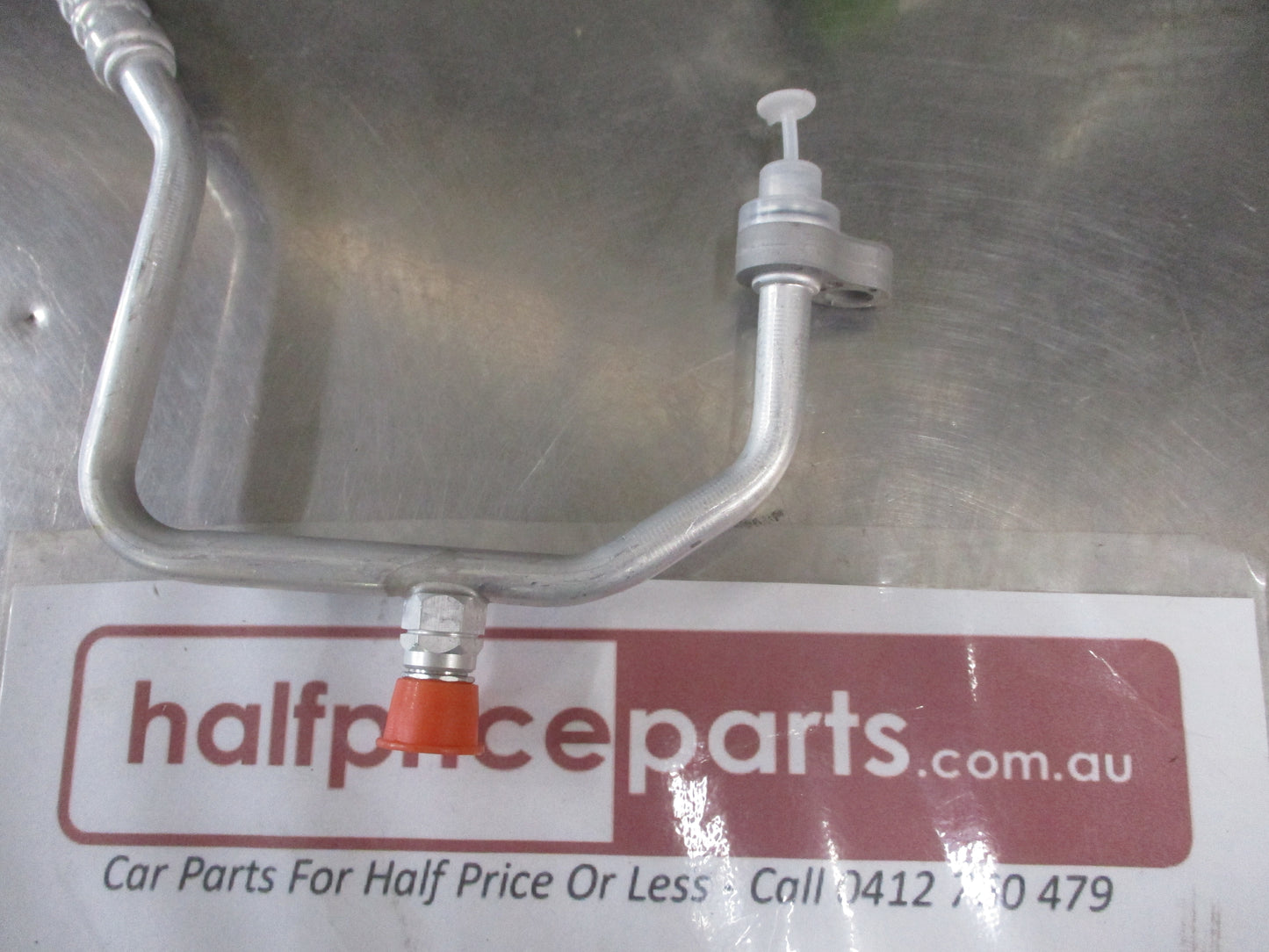 Holden VE/VF V6 Commodore Genuine Air Conditioning A/C Compressor Pipe New Part