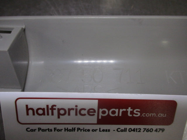 Ford Ranger PJ/PK Genuine Front Grille Panel (Primed Ready To Paint) New Part