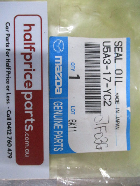 Ford PX Ranger / Mazda BT-50 Genuine Crankshaft Oil Seal - New Part