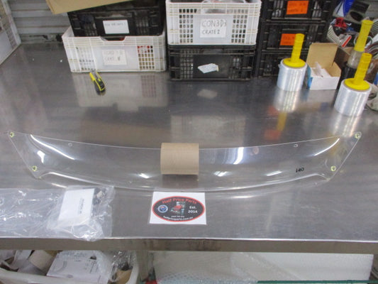 Hyundai i40 Sedan Genuine Clear Bonnet Protector Kit New Part